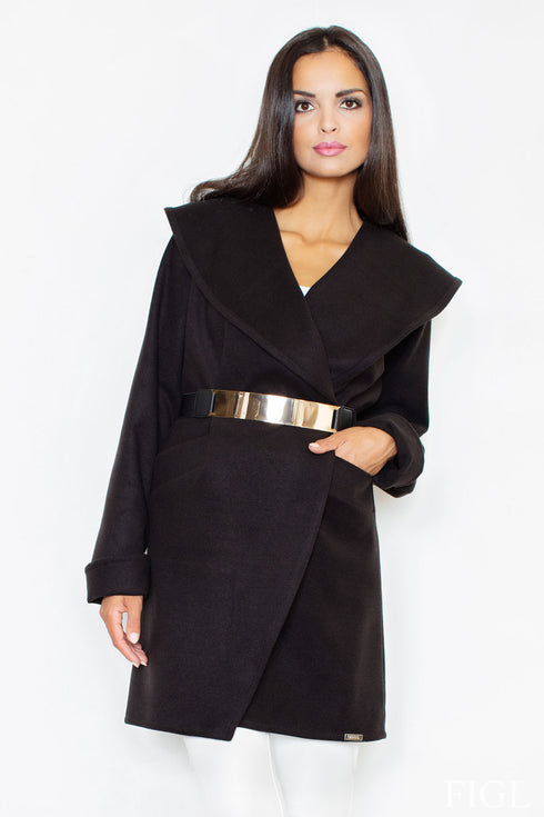 Coat model 46844